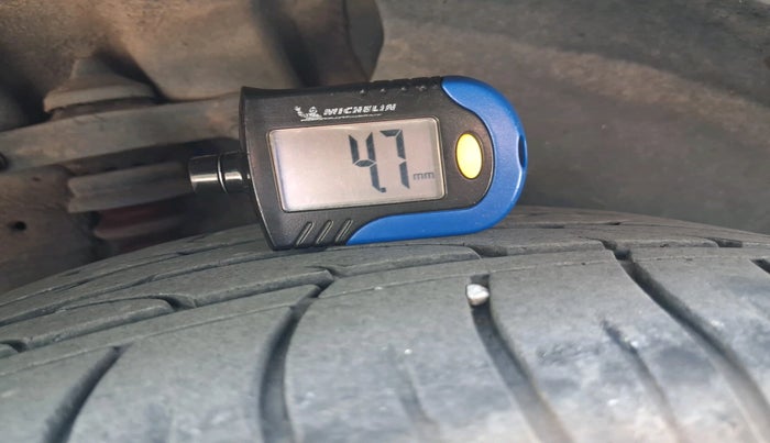 2021 KIA SELTOS HTX 1.5 PETROL, Petrol, Manual, 61,740 km, tyre