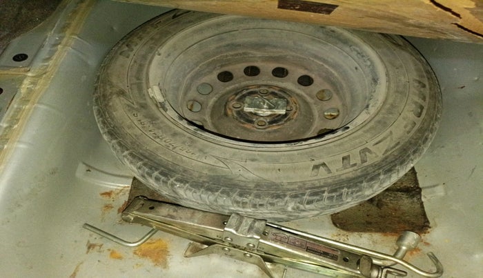 2006 Honda City ZX 1.5L GXI CVT, Petrol, Automatic, 1,21,780 km, tyre