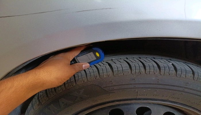 2006 Honda City ZX 1.5L GXI CVT, Petrol, Automatic, 1,21,780 km, tyre