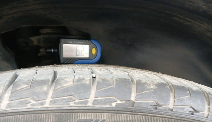 2020 Hyundai Creta SX (O) AT 1.5 DIESEL, Diesel, Automatic, 75,873 km, tyre