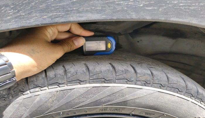 2023 CITROEN E C3 FEEL, Electric, Automatic, 65,128 km, tyre