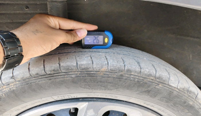 2023 CITROEN E C3 FEEL, Electric, Automatic, 65,128 km, tyre