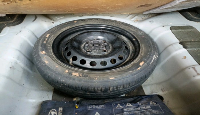 2018 Hyundai Xcent S AT 1.2, Petrol, Automatic, 41,197 km, tyre