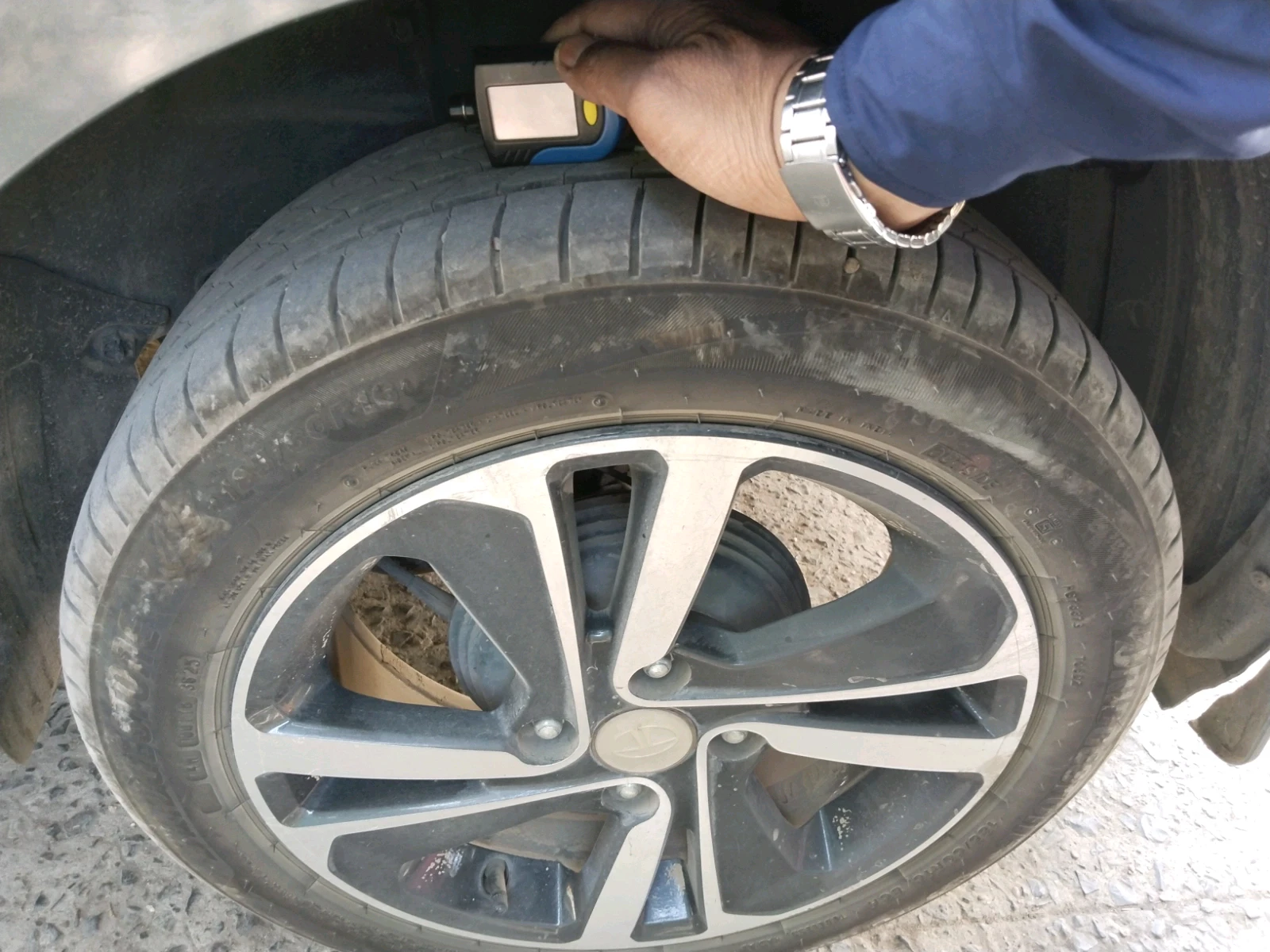 Tyres