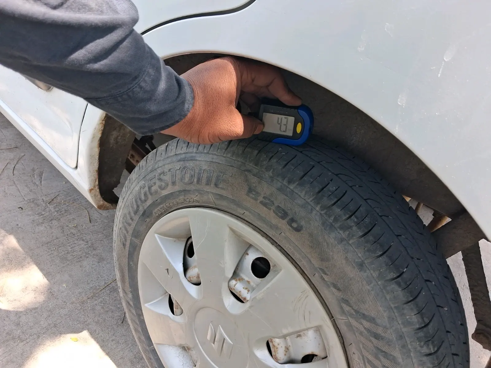 Tyres