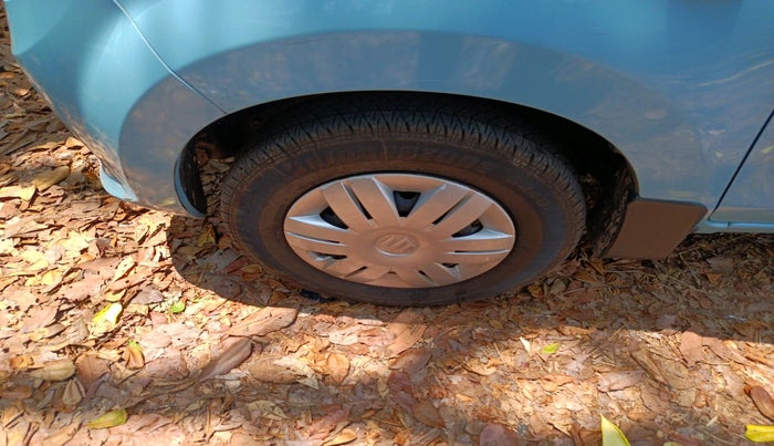 2013 Maruti Alto 800 LX, Petrol, Manual, 29,671 km, tyre