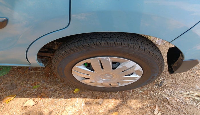 2013 Maruti Alto 800 LX, Petrol, Manual, 29,671 km, tyre