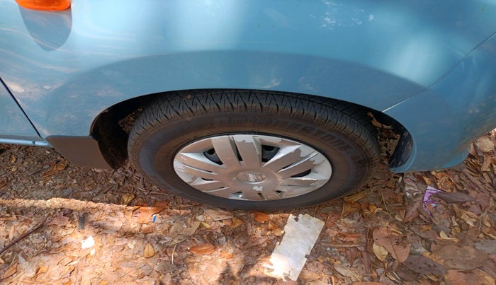 2013 Maruti Alto 800 LX, Petrol, Manual, 29,671 km, tyre