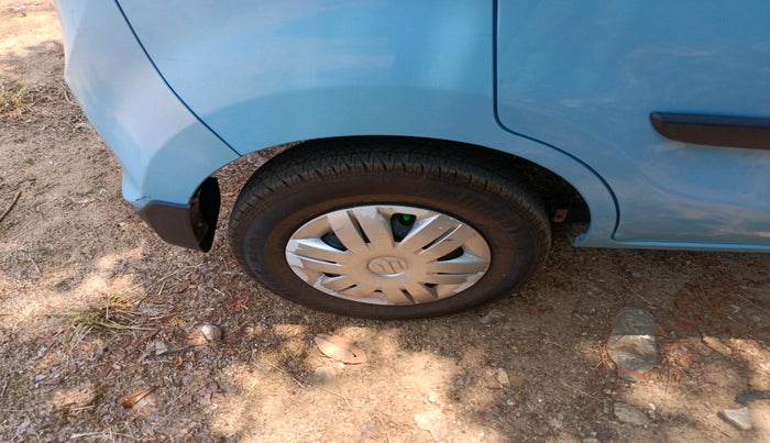 2013 Maruti Alto 800 LX, Petrol, Manual, 29,671 km, tyre