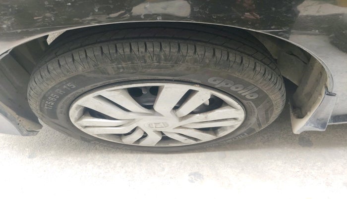 2014 Honda City 1.5L I-VTEC SV, Petrol, Manual, 93,402 km, tyre