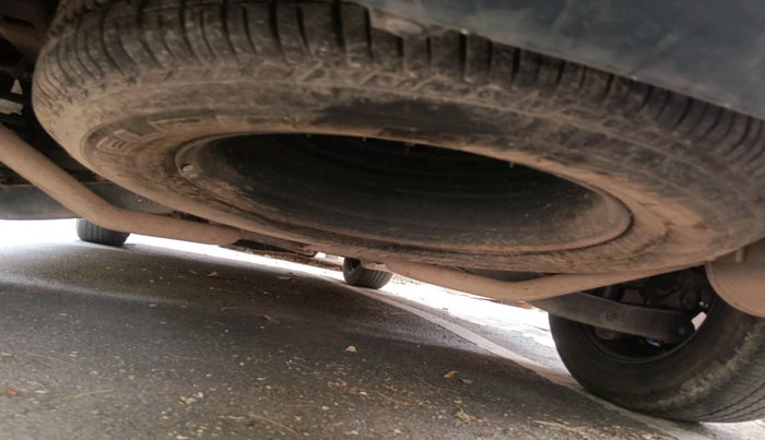 2019 Mahindra XUV500 W7, Diesel, Manual, 43,654 km, tyre