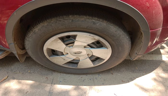 2019 Mahindra XUV500 W7, Diesel, Manual, 43,654 km, tyre