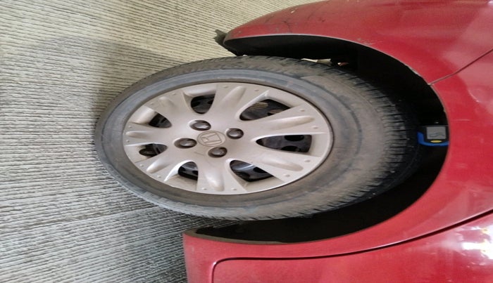 2012 Honda Brio S MT, Petrol, Manual, 95,172 km, tyre