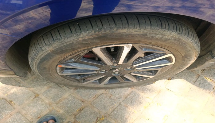 2022 Hyundai NEW I20 N LINE N8 1.0 TURBO GDI DCT, Petrol, Automatic, 23,891 km, tyre