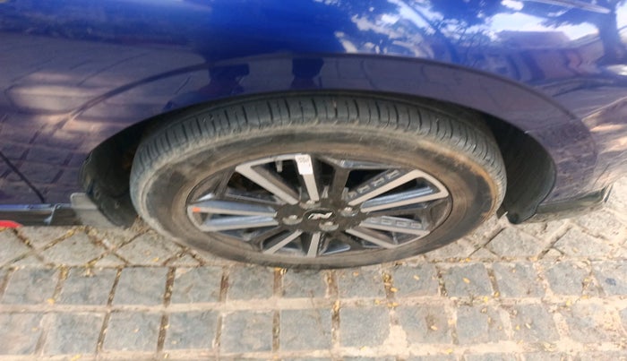 2022 Hyundai NEW I20 N LINE N8 1.0 TURBO GDI DCT, Petrol, Automatic, 23,891 km, tyre