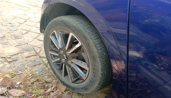 2022 Hyundai NEW I20 N LINE N8 1.0 TURBO GDI DCT, Petrol, Automatic, 23,891 km, tyre