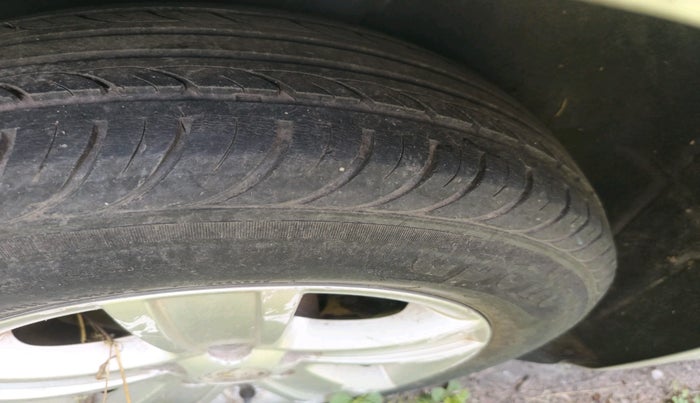 2008 Skoda Laura AMBIENTE 1.9 PD, Diesel, Manual, 1,234 km, tyre