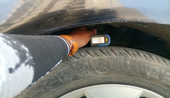 2012 Nissan Sunny XL DIESEL, Diesel, Manual, 79,257 km, tyre