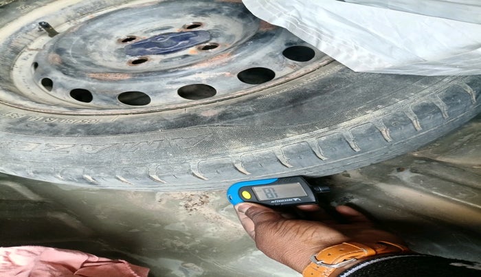 2012 Nissan Sunny XL DIESEL, Diesel, Manual, 79,257 km, tyre