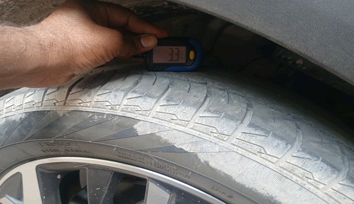 2020 Hyundai Creta SX (O) IVT 1.5 PETROL, Petrol, Automatic, 65,349 km, tyre