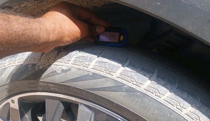 2020 Hyundai Creta SX (O) IVT 1.5 PETROL, Petrol, Automatic, 65,349 km, tyre