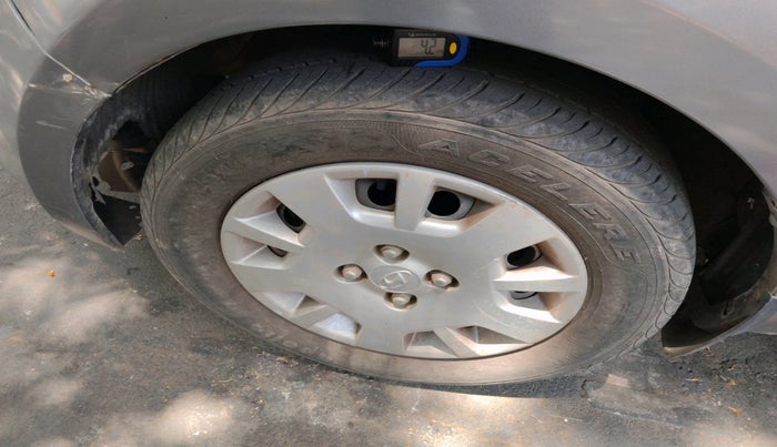 2013 Hyundai i20 MAGNA (O) 1.2, Petrol, Manual, 89,152 km, tyre