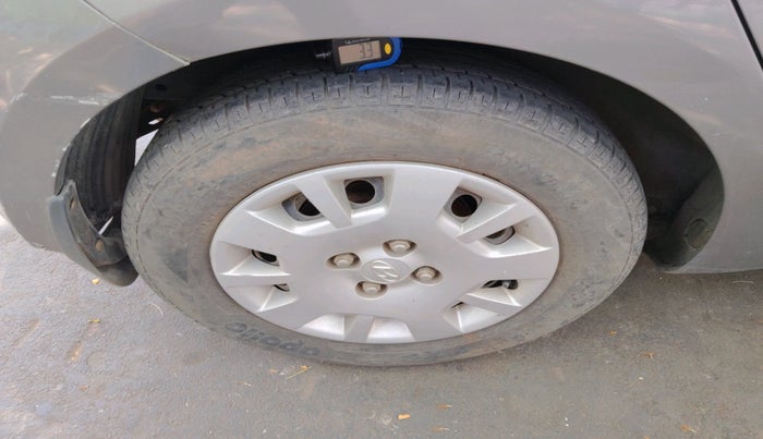 2013 Hyundai i20 MAGNA (O) 1.2, Petrol, Manual, 89,152 km, tyre