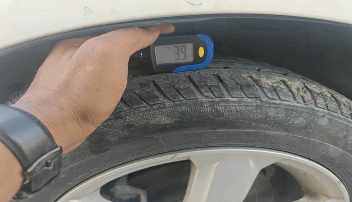 2011 Honda City 1.5L I-VTEC V MT, Petrol, Manual, 64,233 km, tyre