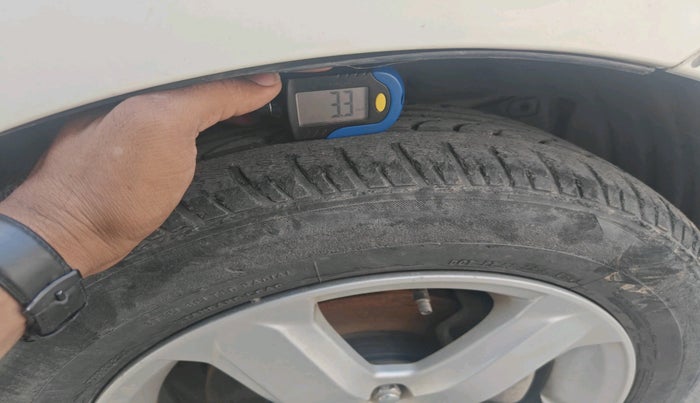 2011 Honda City 1.5L I-VTEC V MT, Petrol, Manual, 64,233 km, tyre