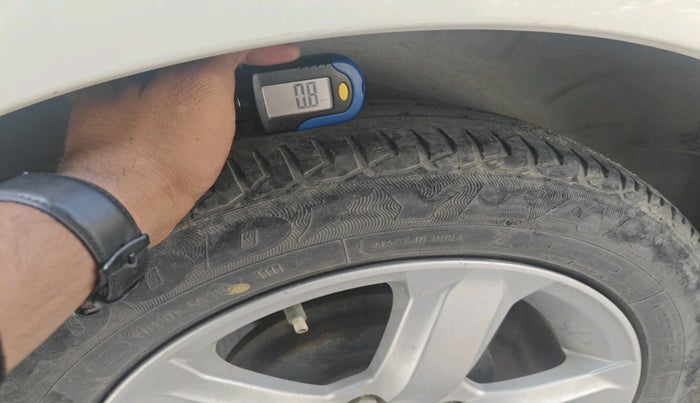 2011 Honda City 1.5L I-VTEC V MT, Petrol, Manual, 64,233 km, tyre