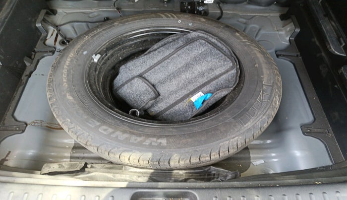 2024 Hyundai Creta S (O) 1.5 Diesel Knight Edition, Diesel, Manual, 47,009 km, tyre