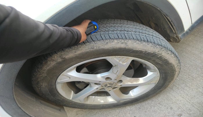 2018 Mercedes Benz GLA Class 200 D Sports, Diesel, Automatic, 1,33,920 km, tyre