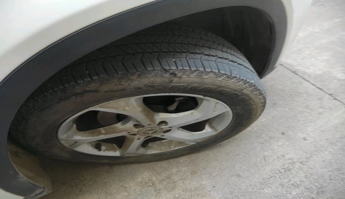 2018 Mercedes Benz GLA Class 200 D Sports, Diesel, Automatic, 1,33,920 km, tyre