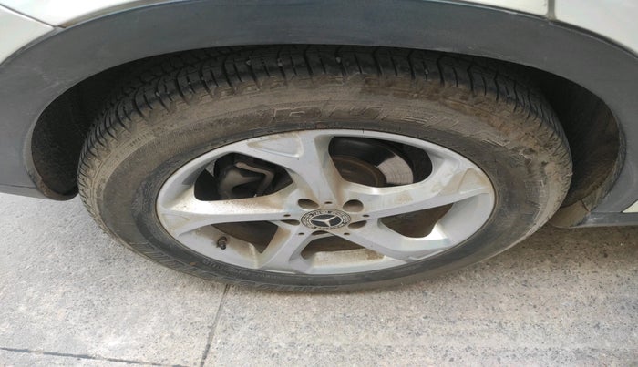 2018 Mercedes Benz GLA Class 200 D Sports, Diesel, Automatic, 1,33,920 km, tyre