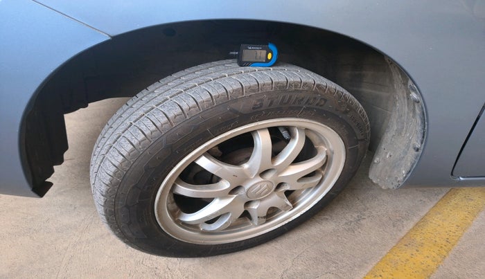 2014 Maruti Wagon R 1.0 VXI, Petrol, Manual, 26,145 km, tyre