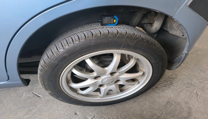 2014 Maruti Wagon R 1.0 VXI, Petrol, Manual, 26,145 km, tyre