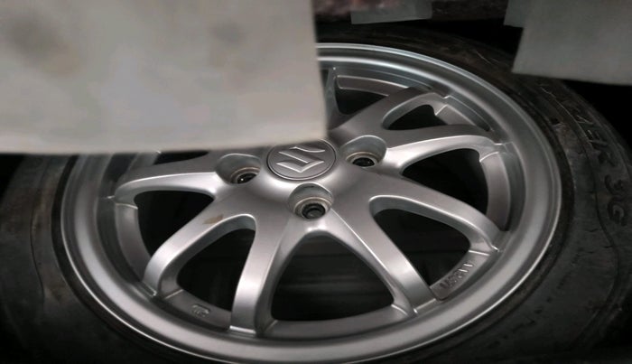 2014 Maruti Wagon R 1.0 VXI, Petrol, Manual, 26,145 km, tyre