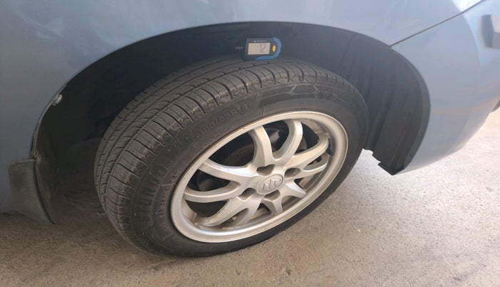 2014 Maruti Wagon R 1.0 VXI, Petrol, Manual, 26,145 km, tyre