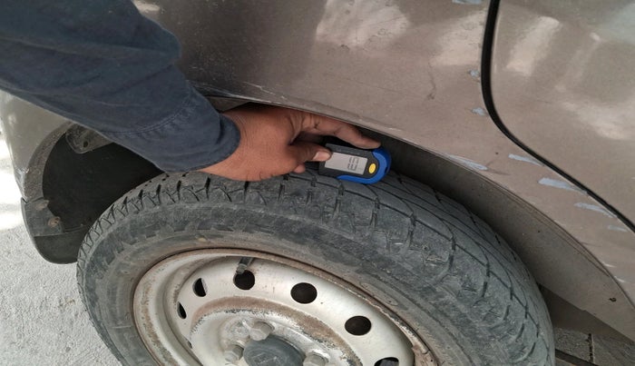 2012 Maruti Wagon R 1.0 LXI, Petrol, Manual, 42,291 km, tyre