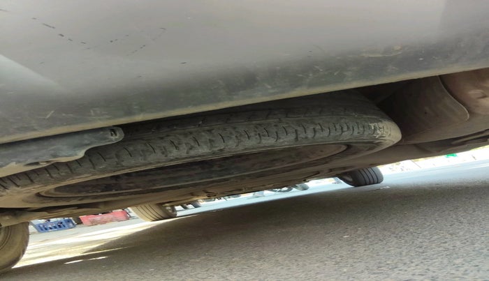 2023 Hyundai ALCAZAR PLATINUM(O) 6STR 1.5 AT, Diesel, Automatic, 93,567 km, tyre