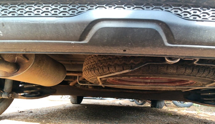 2023 Renault TRIBER RXE MT, Petrol, Manual, 25,214 km, tyre