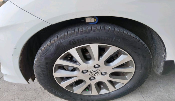 2014 Honda Amaze 1.2L I-VTEC VX, Petrol, Manual, 63,191 km, tyre