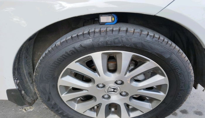 2014 Honda Amaze 1.2L I-VTEC VX, Petrol, Manual, 63,191 km, tyre