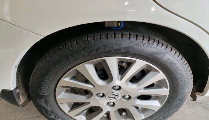 2014 Honda Amaze 1.2L I-VTEC VX, Petrol, Manual, 63,191 km, tyre