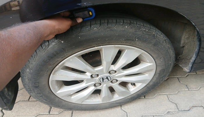 2012 Honda City 1.5L I-VTEC V MT, Petrol, Manual, 53,372 km, tyre