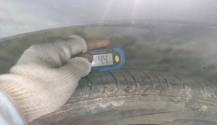 2018 Hyundai i20 Active 1.2 SX, Petrol, Manual, 76,214 km, tyre