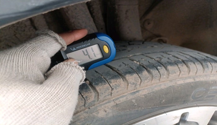 2018 Hyundai i20 Active 1.2 SX, Petrol, Manual, 76,214 km, tyre