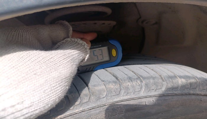 2018 Hyundai i20 Active 1.2 SX, Petrol, Manual, 76,214 km, tyre