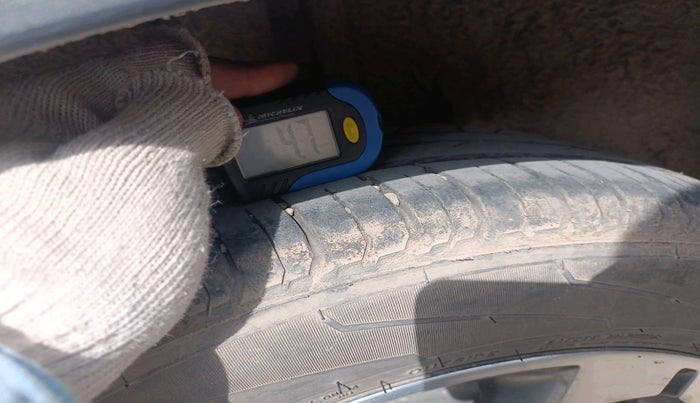 2018 Hyundai i20 Active 1.2 SX, Petrol, Manual, 76,214 km, tyre