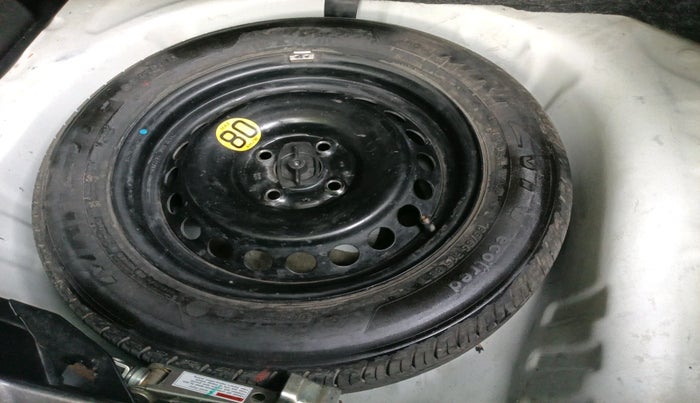 2021 Maruti Baleno ZETA PETROL 1.2, Petrol, Manual, 58,698 km, tyre